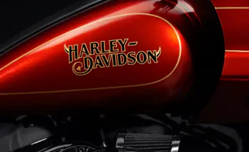 Harley-Davidson El Diablo Paint Product
